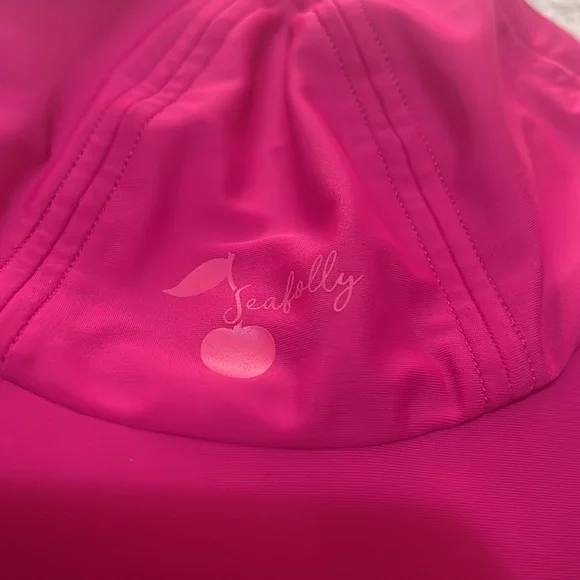 Seafolly Kids Beach Flyer Hat M/L - Picture 4 of 5